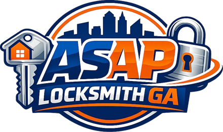 ASAP Locksmith GA logo